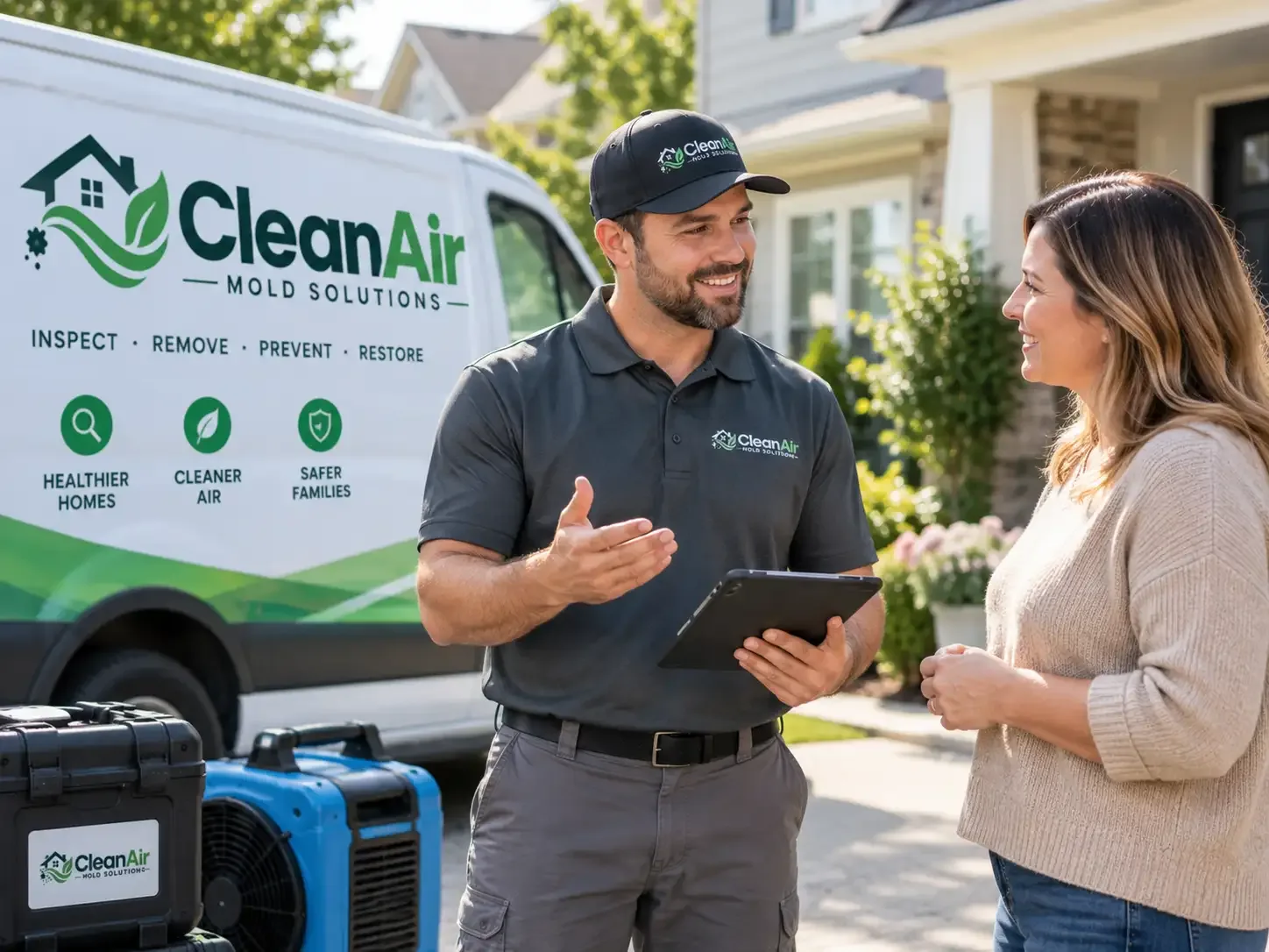 Mold Remediation Alda, NE FAQs